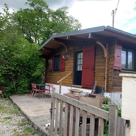 Chalet De La Baume La Chatelaine Exterior photo